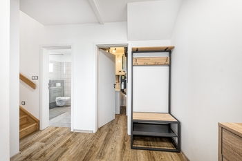 zádveří byt 4+kk - Prodej domu 196 m², Třeboň