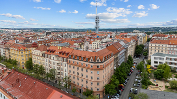 Prodej bytu 4+kk v osobním vlastnictví 90 m², Praha 3 - Vinohrady