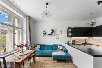 Prodej bytu 4+kk v osobním vlastnictví 90 m², Praha 3 - Vinohrady