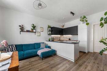 Prodej bytu 4+kk v osobním vlastnictví 90 m², Praha 3 - Vinohrady