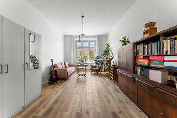 Prodej bytu 4+kk v osobním vlastnictví 90 m², Praha 3 - Vinohrady