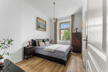 Prodej bytu 4+kk v osobním vlastnictví 90 m², Praha 3 - Vinohrady