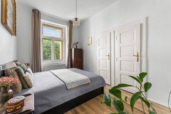 Prodej bytu 4+kk v osobním vlastnictví 90 m², Praha 3 - Vinohrady