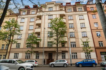 Prodej bytu 4+kk v osobním vlastnictví 90 m², Praha 3 - Vinohrady