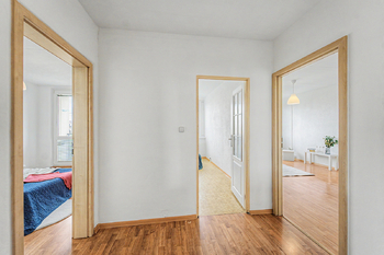 Prodej bytu 3+kk v osobním vlastnictví 66 m², Praha 10 - Petrovice