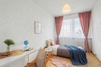 Prodej bytu 3+kk v osobním vlastnictví 66 m², Praha 10 - Petrovice