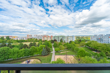 Prodej bytu 3+kk v osobním vlastnictví 66 m², Praha 10 - Petrovice