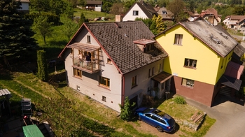 Prodej domu 276 m², Stachy