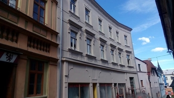 Pronájem bytu 1+kk v osobním vlastnictví 25 m², Vimperk