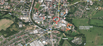 Prodej obchodních prostor, Dvůr Králové nad Labem