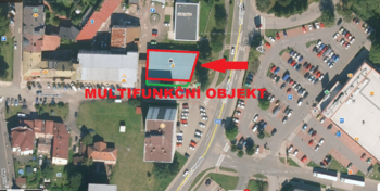 Prodej obchodních prostor, Dvůr Králové nad Labem