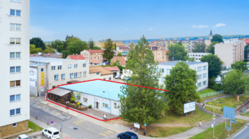 Prodej obchodních prostor, Dvůr Králové nad Labem