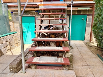 Částečně zapuštěné sklepy - Prodej chaty / chalupy 16 m², Vyškov
