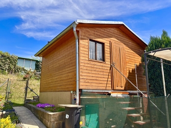 Chata - Prodej chaty / chalupy 16 m², Vyškov