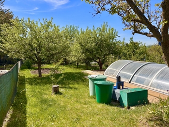Studna u bazénu - Prodej chaty / chalupy 16 m², Vyškov