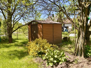 Zahradní domek - Prodej chaty / chalupy 16 m², Vyškov