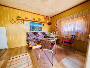 Obytný prostor chaty - Prodej chaty / chalupy 16 m², Vyškov