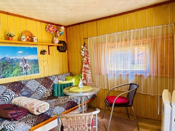 Obytný prostor chaty 2 - Prodej chaty / chalupy 16 m², Vyškov