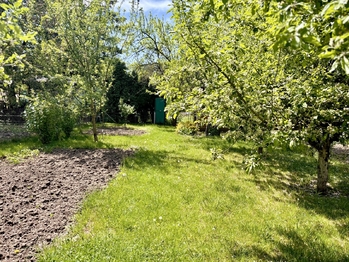 Zahrada - Prodej chaty / chalupy 16 m², Vyškov