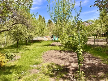 Zahrada 3 - Prodej chaty / chalupy 16 m², Vyškov