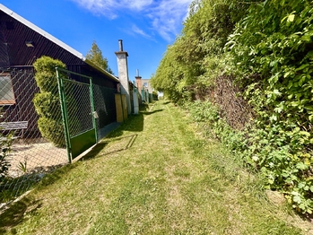 Příchozí cesta - Prodej chaty / chalupy 16 m², Vyškov