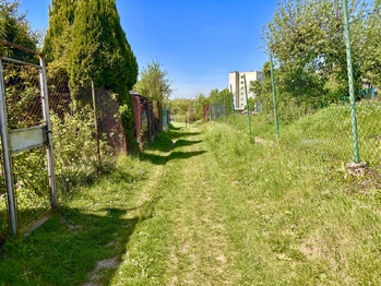 Příchozí cesta 2 - Prodej chaty / chalupy 16 m², Vyškov