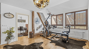 Prodej bytu 4+kk v družstevním vlastnictví 174 m², Liberec