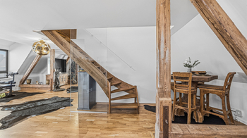 Prodej bytu 4+kk v družstevním vlastnictví 174 m², Liberec