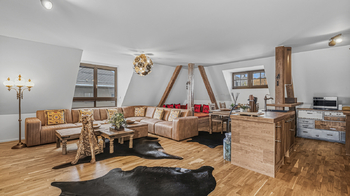 Prodej bytu 4+kk v družstevním vlastnictví 174 m², Liberec