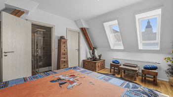 Prodej bytu 4+kk v družstevním vlastnictví 174 m², Liberec