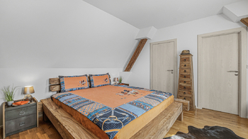 Prodej bytu 4+kk v družstevním vlastnictví 174 m², Liberec