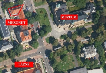 Prodej bytu 4+kk v družstevním vlastnictví 174 m², Liberec