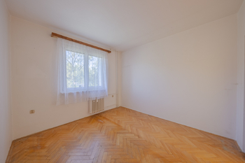 Pokoj 1 - Prodej bytu 3+1 v osobním vlastnictví 61 m², Šumperk