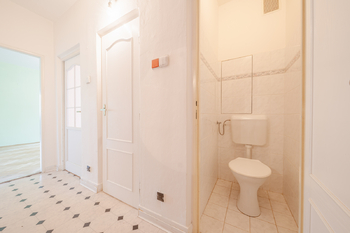 WC - Prodej bytu 3+1 v osobním vlastnictví 61 m², Šumperk