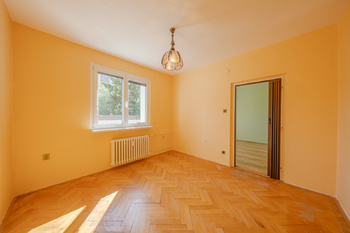 Pokoj 2 - Prodej bytu 3+1 v osobním vlastnictví 61 m², Šumperk