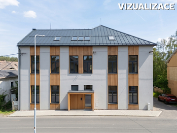 Prodej domu 557 m², Braňany