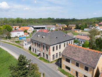 Prodej domu 557 m², Braňany