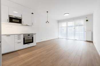 byt - Pronájem bytu 1+kk v osobním vlastnictví 38 m², Praha 9 - Vysočany 