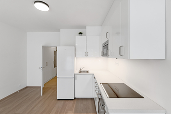 byt - Pronájem bytu 1+kk v osobním vlastnictví 38 m², Praha 9 - Vysočany