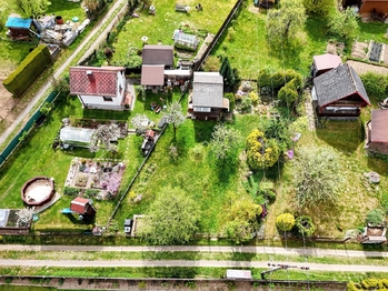 z hůry ... - Prodej pozemku 314 m², Chotěboř