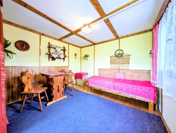 zázemí ... - Prodej pozemku 314 m², Chotěboř