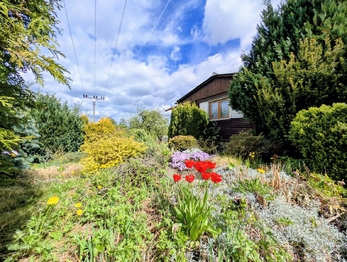 skalka pro radost oka ... - Prodej pozemku 314 m², Chotěboř