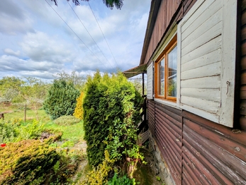 zahrada ... - Prodej pozemku 314 m², Chotěboř