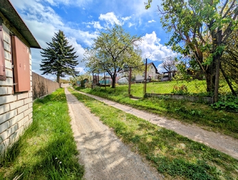přístupová cesta ... - Prodej pozemku 314 m², Chotěboř