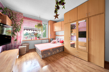 Prodej bytu 1+1 v osobním vlastnictví 41 m², Hradec Králové