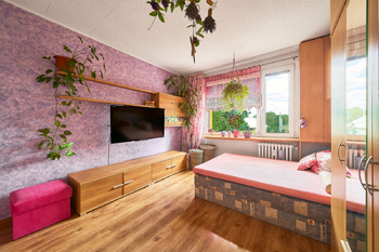 Prodej bytu 1+1 v osobním vlastnictví 41 m², Hradec Králové