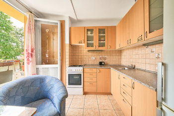 Prodej bytu 1+1 v osobním vlastnictví 41 m², Hradec Králové