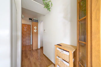 Prodej bytu 1+1 v osobním vlastnictví 41 m², Hradec Králové