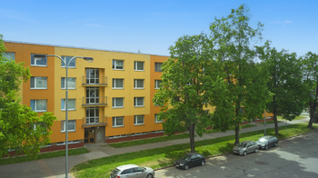 Prodej bytu 1+1 v osobním vlastnictví 41 m², Hradec Králové