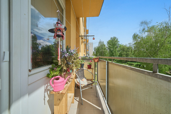 Prodej bytu 1+1 v osobním vlastnictví 41 m², Hradec Králové